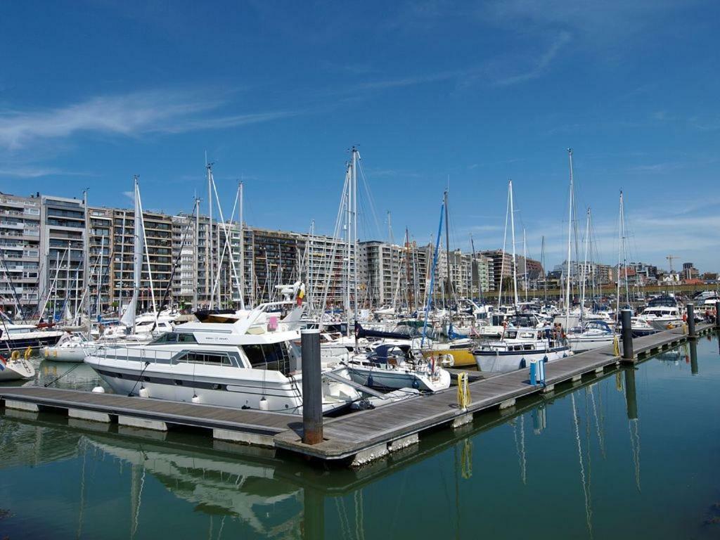 Appartement Beau Site Blankenberge