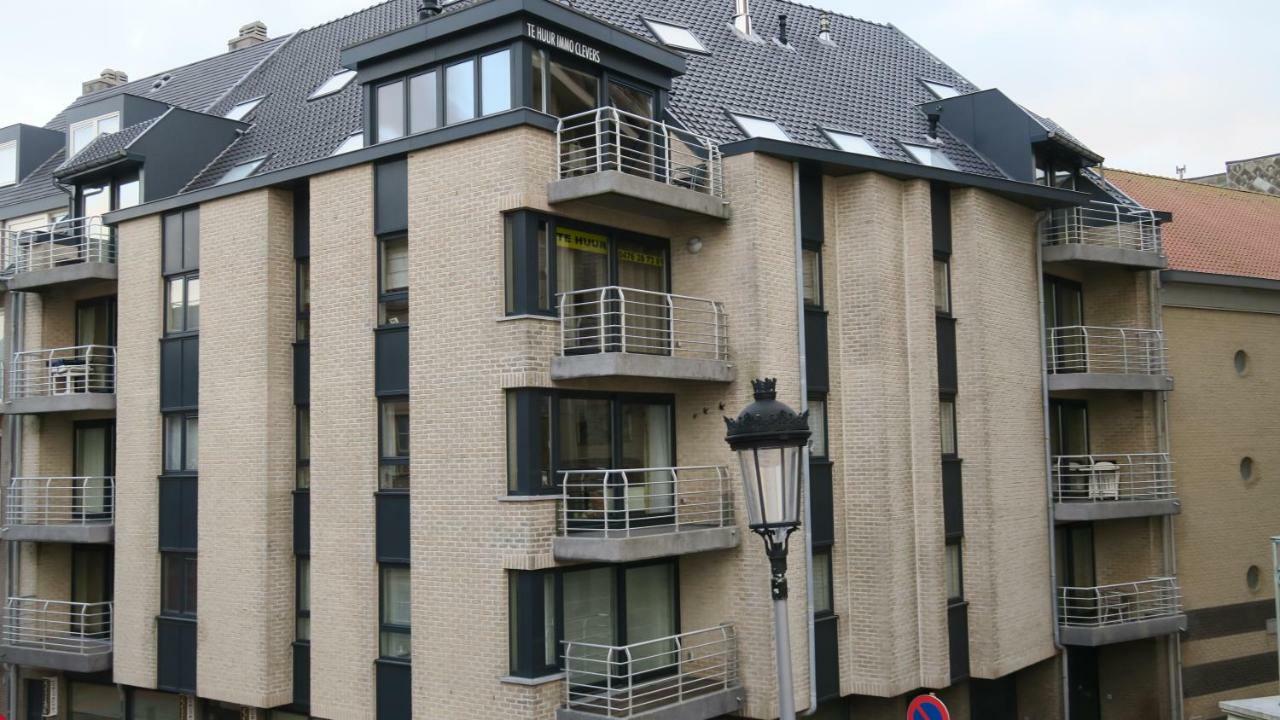 Appartement Beau Site Blankenberge